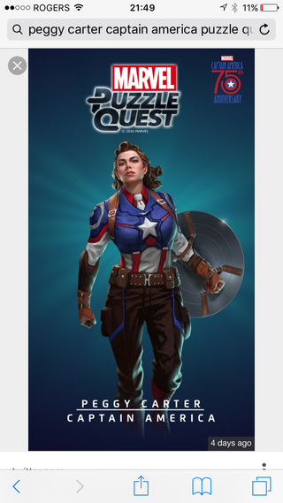 Illustration for article titled Peggy Carter Captain America Cosplay Assistance